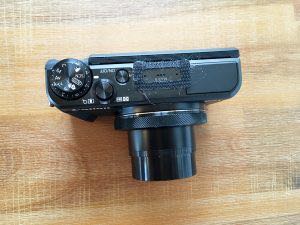 Canon G7X Mark II Micromuff