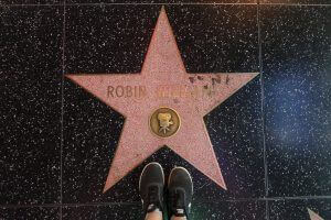 Walk of Fame Robin Williams