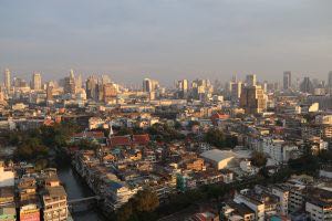 Skyline Bangkok