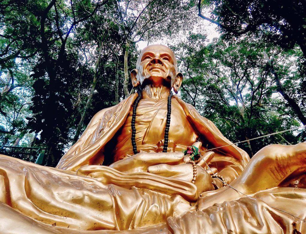 Buddha Chiang Mai