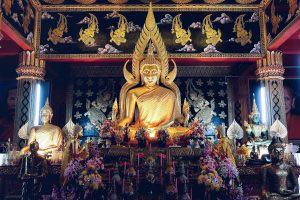 Tempel Chiang Mai