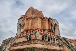 Wat Chedi Luang Alter Tempel