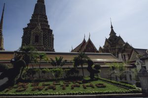 Welcome to Wat Pho