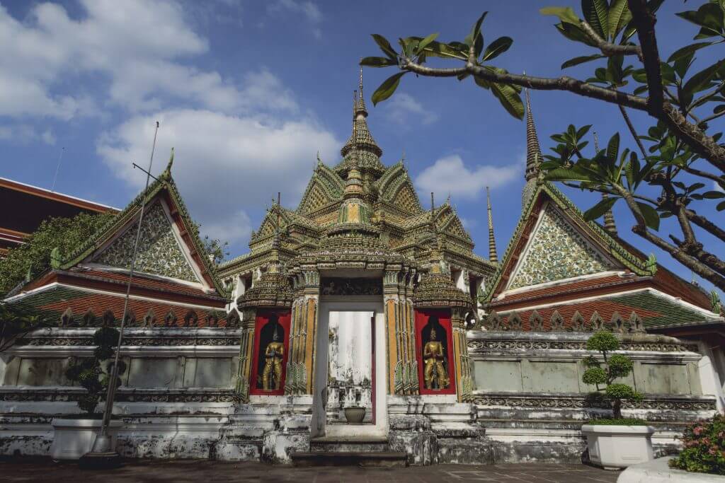 Wat Pho Tempel Bangkok