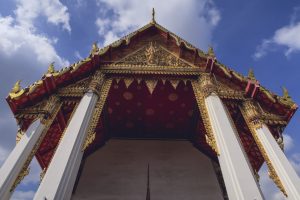 Tempel am Wat Pho Bangkok