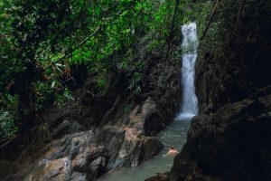Bang Pae Wasserfall Phuket