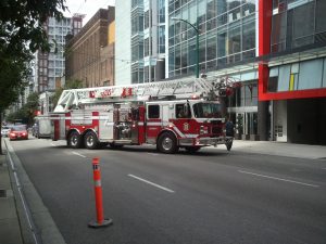 Feuerwehr Vancouver