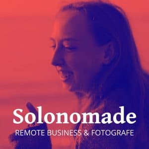 Solonomade Podcast Interview Janine Sorgenfrei