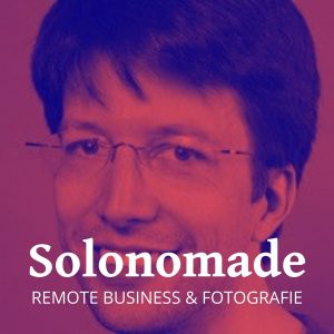 Solonomade Podcast Interview Nando Stöcklin