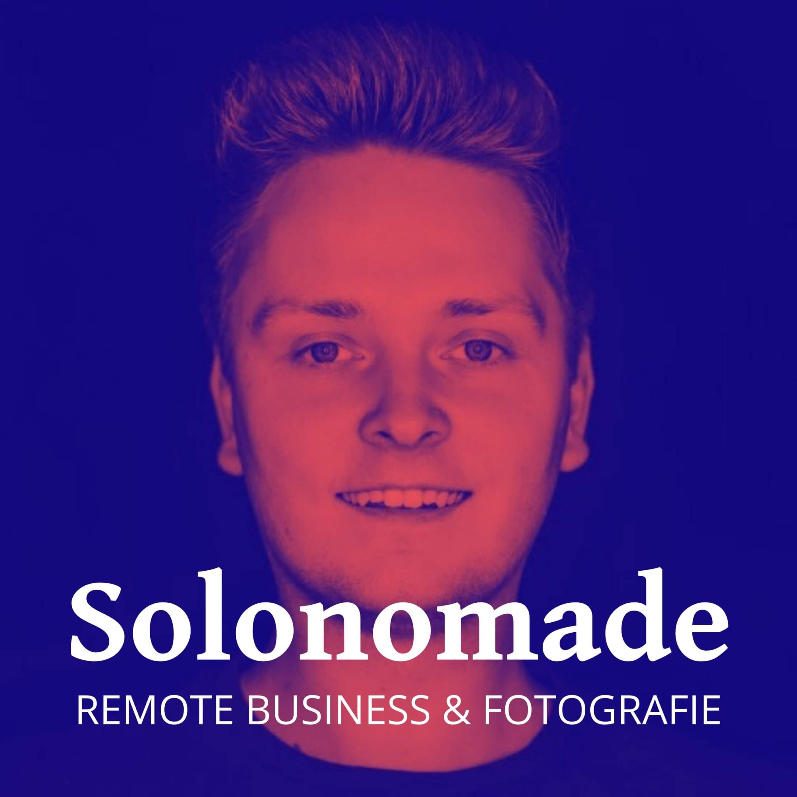 Solonomade Podcast Cover