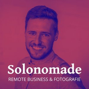 Solonomade Podcast Interview Jan Schulze-Siebert
