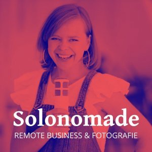 Solonomade Podcast Interview Anika Bors